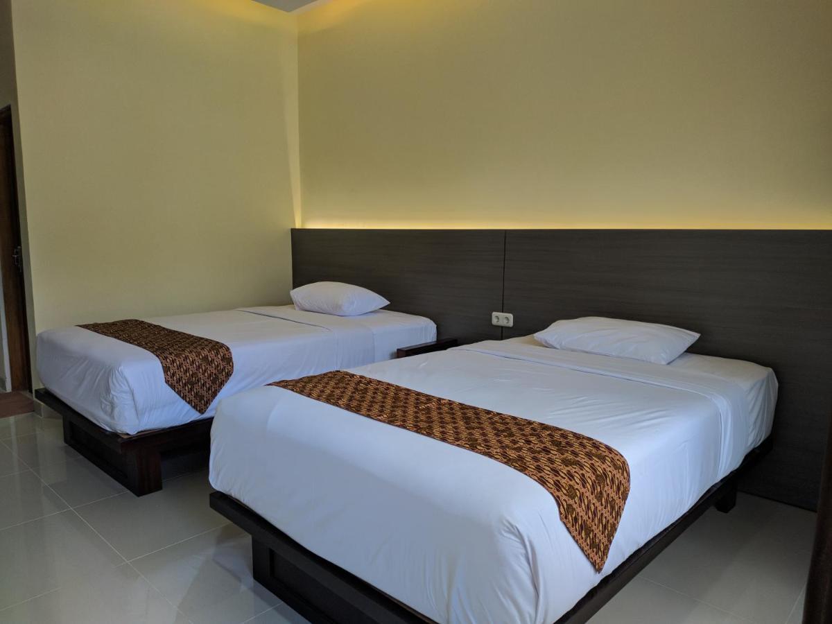 Hotel Pondok Asri Tawangmangu Exterior photo